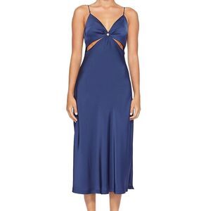 Jonathan Simkhai Eliza Slip Dress